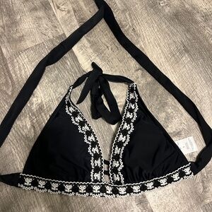 Black Bikini Top!